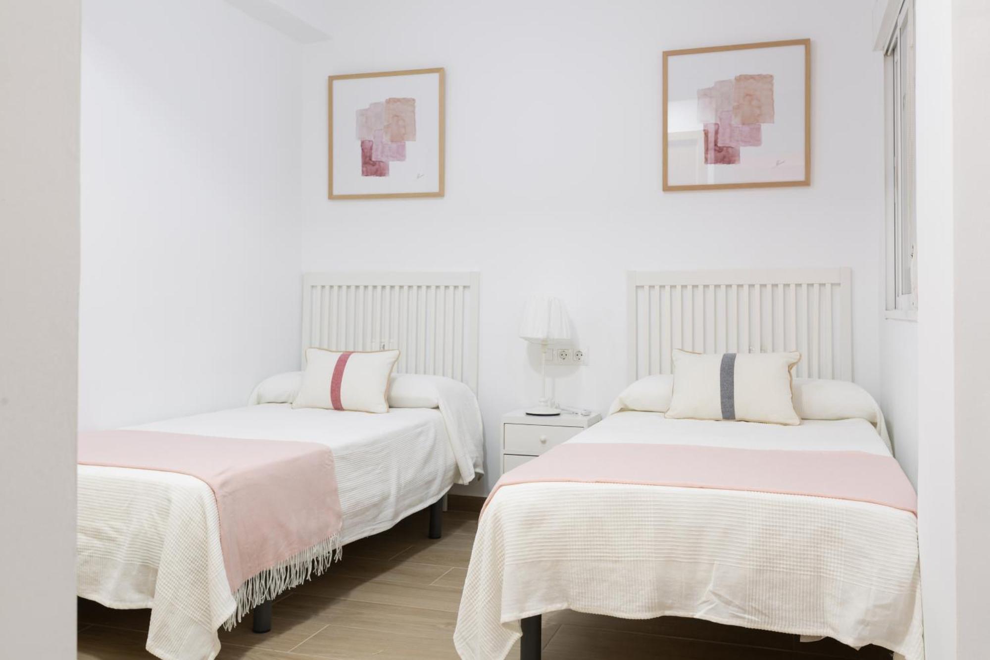 Charming Apartment Malagas Moon Eksteriør billede