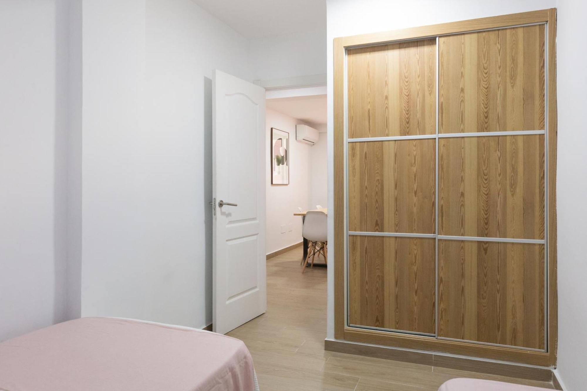 Charming Apartment Malagas Moon Eksteriør billede