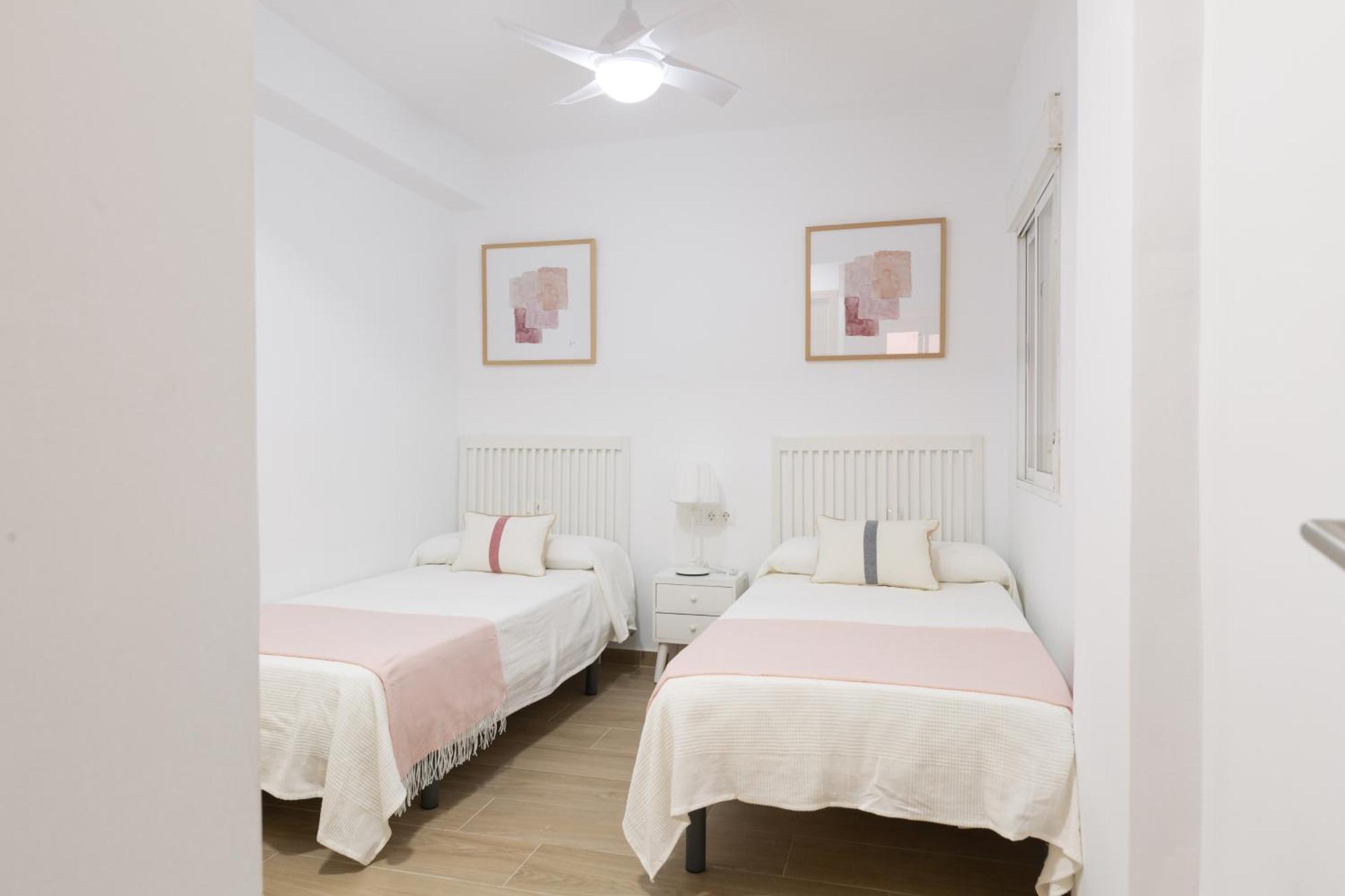 Charming Apartment Malagas Moon Eksteriør billede